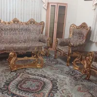مبل|مبلمان خانگی و میز عسلی|تهران, هلال احمر|دیوار