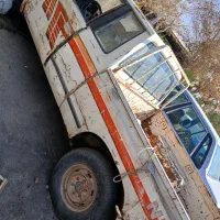 ماشین نئسان وانت|خودرو سواری و وانت|رفسنجان, |دیوار