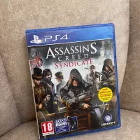 Assassin's Creed Syndicate PS4