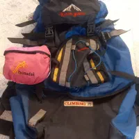 کوله پشتی کوهنوردی