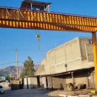 فروش جرثقیل دروازه ای|ماشینآلات صنعتی|دهلران, |دیوار