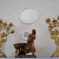 فروش فوری|چراغ خواب و آباژور|گلبهار, شهر جدید گلبهار|دیوار