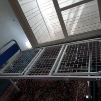 تخت و تشک نو بیمارستانی مناسب منزل در شیراز|پزشکی|شیراز, طلاب|دیوار