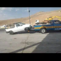 امداد خودرو ویدک کش چرخ گیر . اسلام آباد غرب|خدمات حمل و نقل|اسلامآباد غرب, |دیوار