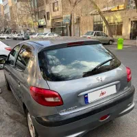 ۲۰۶ تیپ ۲|خودرو سواری و وانت|تهران, خاک سفید|دیوار