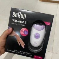 اپیلاتور براون مدل Silk-epil 3 3270