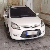 فروش لیفان x50 مدل ۹۵ اتوماتیک