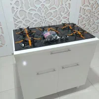 اجاق گاز صفحه ای|اجاق گاز و لوازم برقی پخت‌وپز|قروه, |دیوار