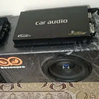 سیستم ساب هزار ارامس همرتک|قطعات یدکی و لوازم جانبی|اهواز, کوی جواهری|دیوار