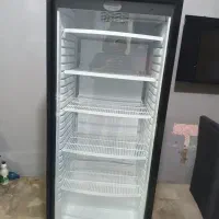 یخچال ویترینی ایستاده عرض ۷۰