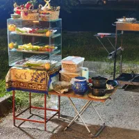 همکار جهت کار در غذا خوری