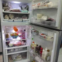 یخچال فریزرز ال جی کره اصل