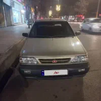 پراید مدل ۸۵ ، دور رنگ