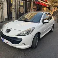 پژو ۲۰۷ اتومات پانا ۱۴۰۰ بی رنگ|خودرو سواری و وانت|تهران, سازمان آب|دیوار