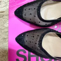 کفش پاشنه بلند مجلسی|کیف، کفش، کمربند|ساری, |دیوار