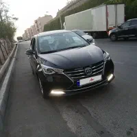 سواری فردا B511 مشکی|خودرو سواری و وانت|قم, شهرک قدس|دیوار