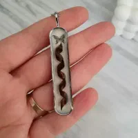 گردنبند و دستبند موی یار