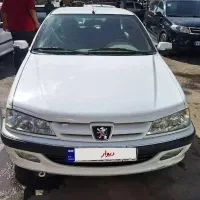 پژو پارس موتور جدید مدل 1401 نقد و اقساط