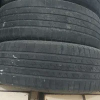 سه حلقه لاستیک جی تی