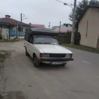 پیکان وانت دوگانه کارخانه