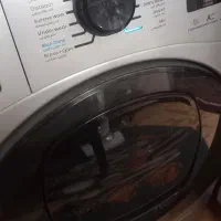 لباسشویی۹کیلویی کره ای اسنوا|ماشین لباسشویی و خشک‌کن لباس|اصفهان, ملک‌شهر|دیوار