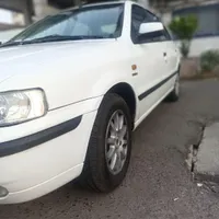سمند LX EF7 بنزینی، مدل ۱۳۹۰ مولتی پلاس|خودرو سواری و وانت|تهران, شهرک آپادانا|دیوار
