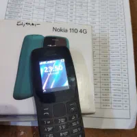 گوش نوکیا 110|موبایل|شیراز, احمدآباد|دیوار