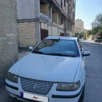 سمند مدل ۹۱