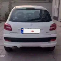 پژو 207tu5 صفر فلزی ،دنده ای، هیدرولیک|خودرو سواری و وانت|یاسوج, |دیوار