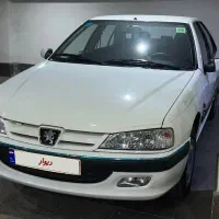 پارس مدل 1386 استثنائی درحد نو