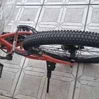 دوچرخه دنده دار سایز ۲۰|دوچرخه، اسکیت، اسکوتر|مرند, |دیوار