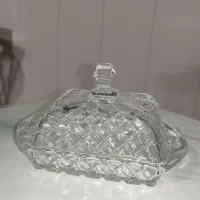 تعدادی بلوریجات شیشه اصفهان همه نو بفروش میرسد|ظروف سرو و پذیرایی|تاکستان, |دیوار