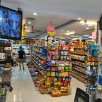 کارگر ساده سوپر مارکت