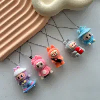 گردنبند ترند لبوبو هدیه تولد دخترانه پسرانه زنانه