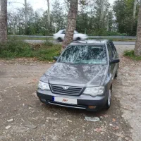 ۱۳۲ مدل  ۹۰ سالم و در حد|خودرو سواری و وانت|رشت, بلوار گیلان|دیوار