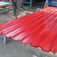 ورق شیروانی ورق سقفی گالوانیزه