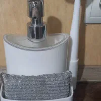 جا مایع ظرفشویی لیمون