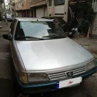 پژو 405 دوگانه سوز شرکتی بیرنگ اخر 97|خودرو سواری و وانت|رشت, سلیمانداراب|دیوار