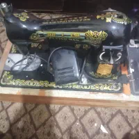 چرخ خیاطی قدیمی