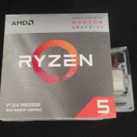 پردازنده رایزن Ryzen 5 3400g گیمینگ اقتصادی