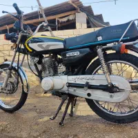 موتور سیکلت 125