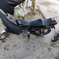 موتور هندا 125 مدل88پلاک ملی 5دنده|موتورسیکلت|یزد, |دیوار