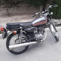 هوندا سی جی اصل مزایده