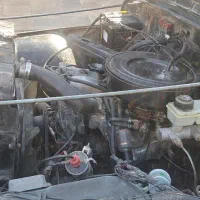 جیپ صحرا موتور میتسوبیشی با لوازم|خودرو سواری و وانت|مشهد, فارغ التحصیلان|دیوار