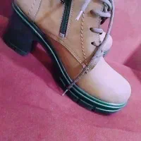 نیم بوت زنانه|کیف، کفش، کمربند|آبادان, |دیوار