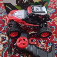 ماشین اسباب بازی طرح افرود