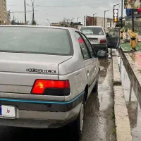 پژو ۴۰۵ مدل ۸۶|خودرو سواری و وانت|چالوس, |دیوار