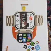 ساعت هوشمند mx2 ultra|ساعت|قزوین, |دیوار