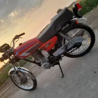 موتور تازه تعمیر 150مزایده
