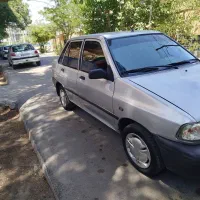 پراید فرمان هیدرولیک در حد